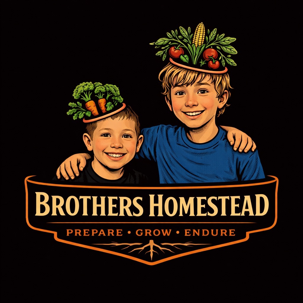 Brothers Homestead Logo