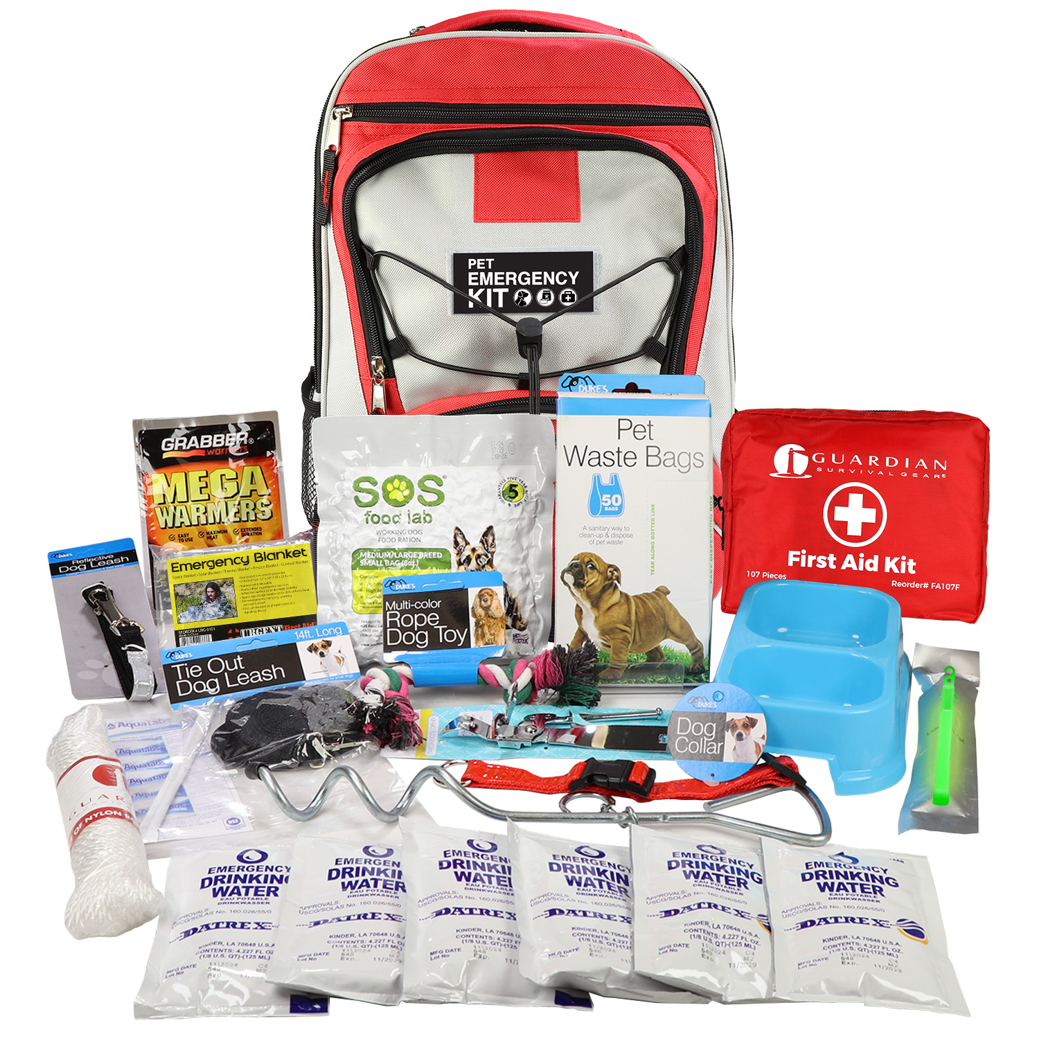 Dog Readiness Kit — supplier product photo