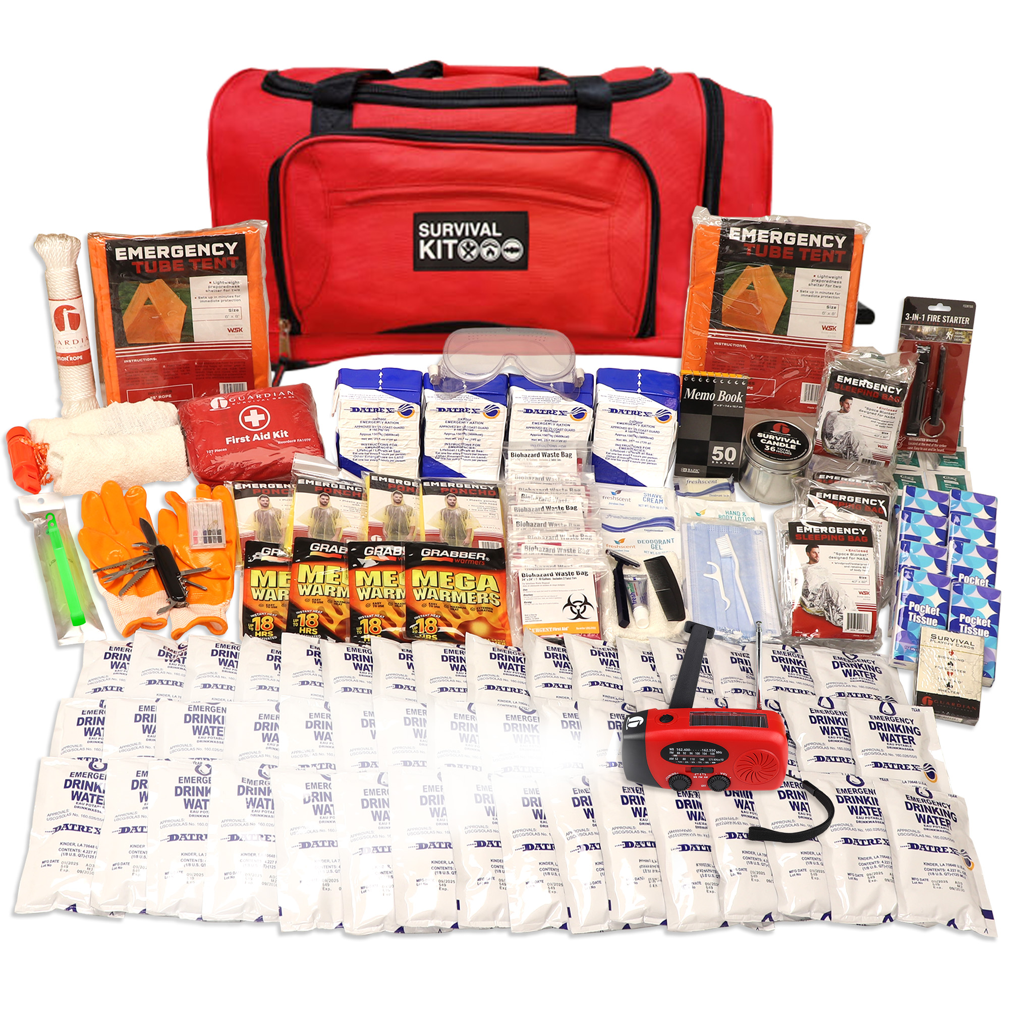 Family Readiness Kit — supplier product photo